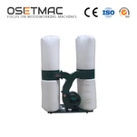 חיי שירות ארוכים קולט אבק עץ